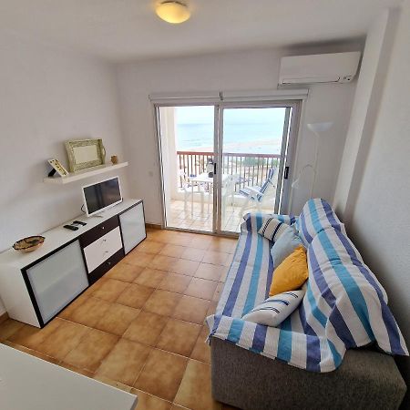 Apartamento Albatros Beach-5 Apartment เอมปูเรียบราบา ภายนอก รูปภาพ