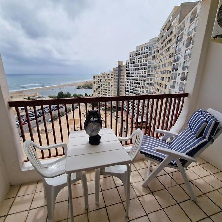 Apartamento Albatros Beach-5 Apartment เอมปูเรียบราบา ภายนอก รูปภาพ