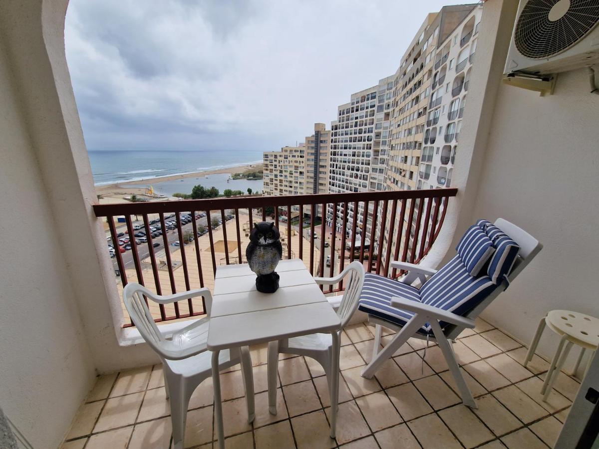 Apartamento Albatros Beach-5 Apartment เอมปูเรียบราบา ภายนอก รูปภาพ